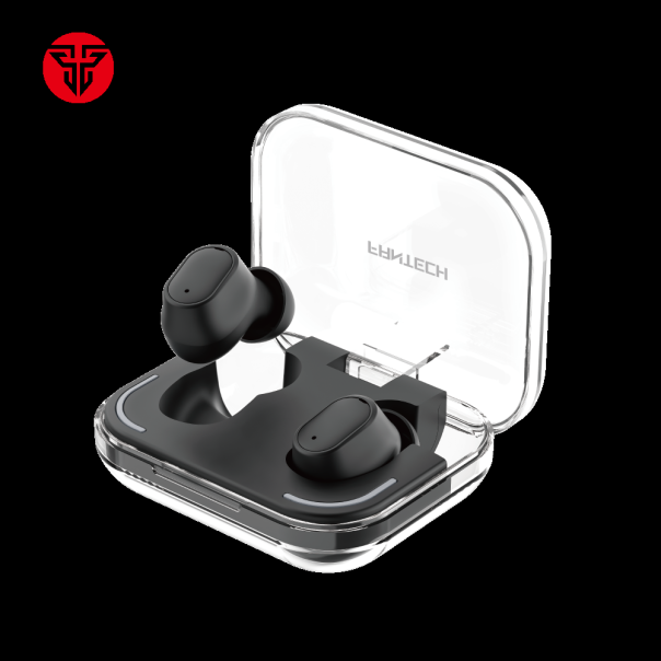 Bluetooth slusalice Fantech Wave 12 crne - 211117