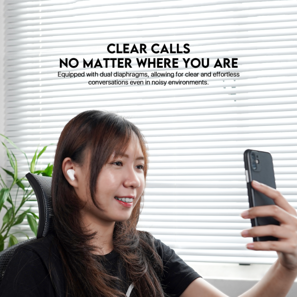 Bluetooth slusalice Fantech Wave 13 crne - 214347