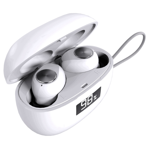 Bluetooth slušalice Fantech Wave 14 bele - G214899