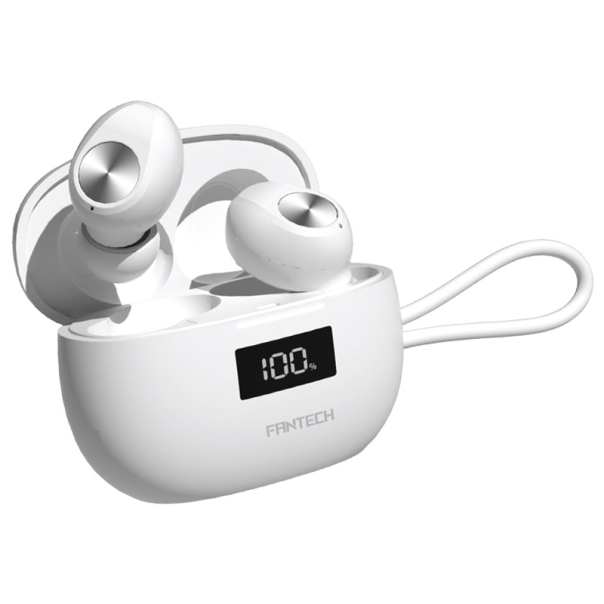 Bluetooth slušalice Fantech Wave 14 bele - G214899