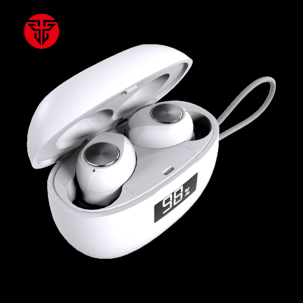 Bluetooth slusalice Fantech Wave 14 bele - 214899