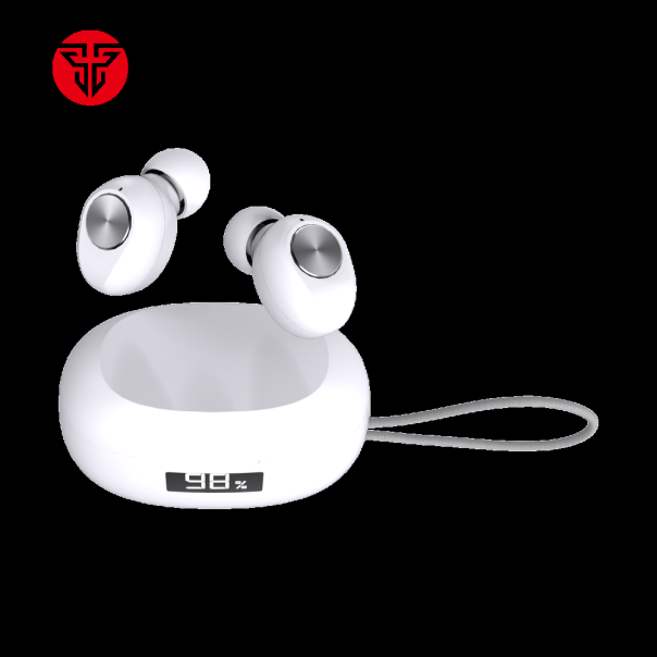 Bluetooth slusalice Fantech Wave 14 bele - 214899