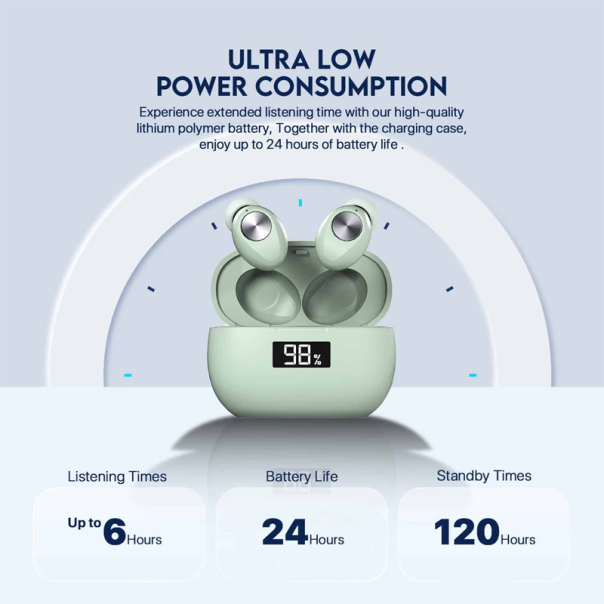 Bluetooth slušalice Fantech Wave 14 crne - G214900