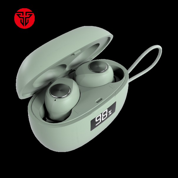 Bluetooth slusalice Fantech Wave 14 zelene - 214901