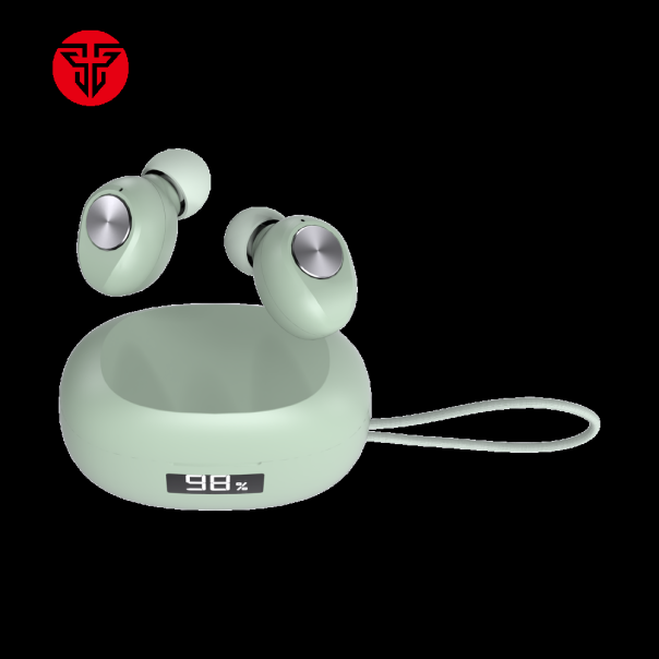 Bluetooth slusalice Fantech Wave 14 zelene - 214901