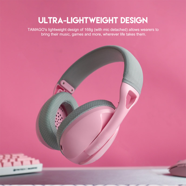 Bluetooth slušalice Fantech WHG01 Tamago Sakura - G208401