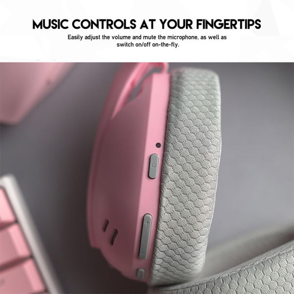 Bluetooth slušalice Fantech WHG01 Tamago Sakura - G208401