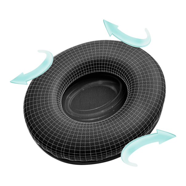 Bluetooth slušalice Fantech WHG02S Go Air crne - G220822