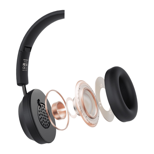 Bluetooth slušalice Fantech WHG02S Go Air crne - G220822