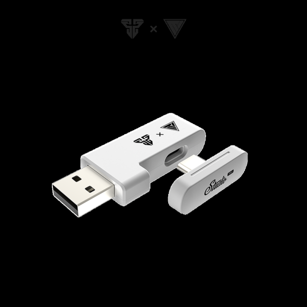 Bluetooth slusalice Fantech WHG03 PRO Studio Pro bele - 216769