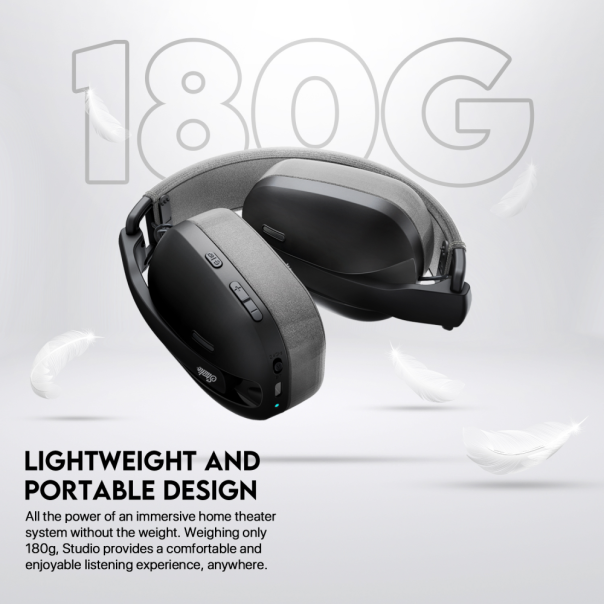 Bluetooth slušalice Fantech WHG03 Studio crne - 216767