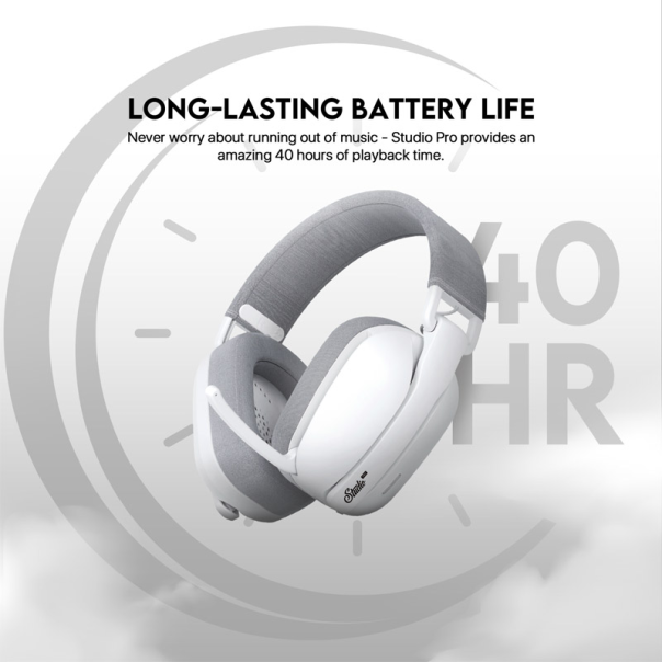 Bluetooth slušalice Fantech WHG03 Studio Pro bele - G216769