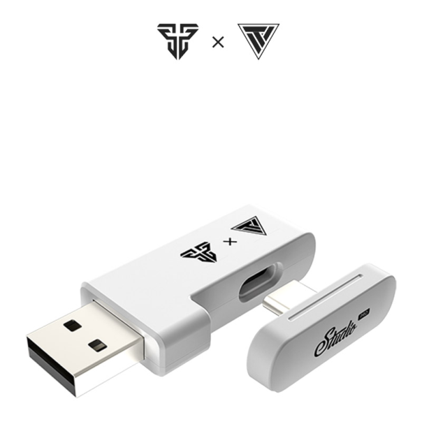 Bluetooth slušalice Fantech WHG03 Studio Pro bele - G216769