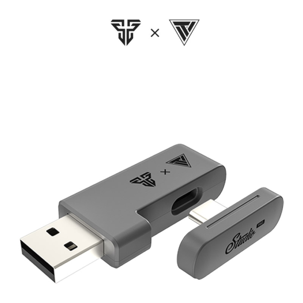 Bluetooth slušalice Fantech WHG03 Studio Pro sive - G216768