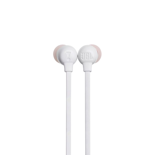 Bluetooth slušalice JBL Tune 115 BT bele - 600299