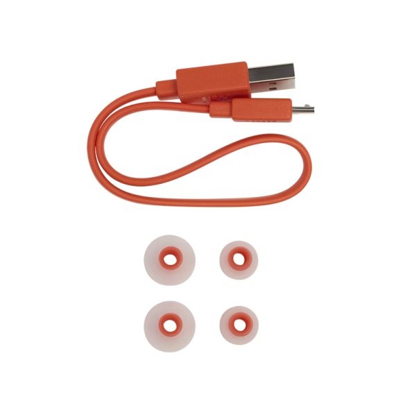 Bluetooth slušalice JBL Tune 115 BT bele - 600299