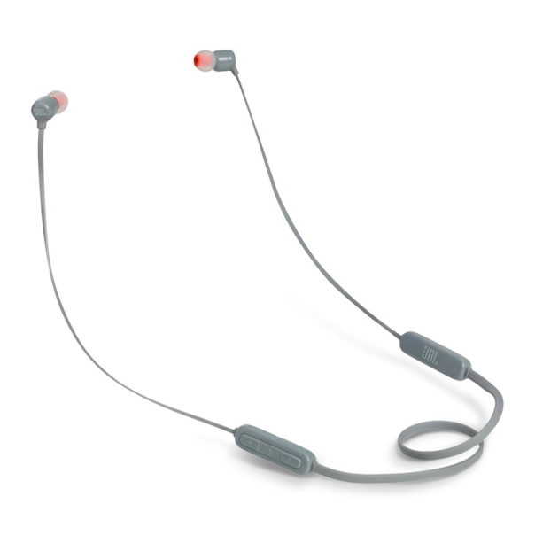 Bluetooth slušalice JBL Tune 160 BT sive - 600300