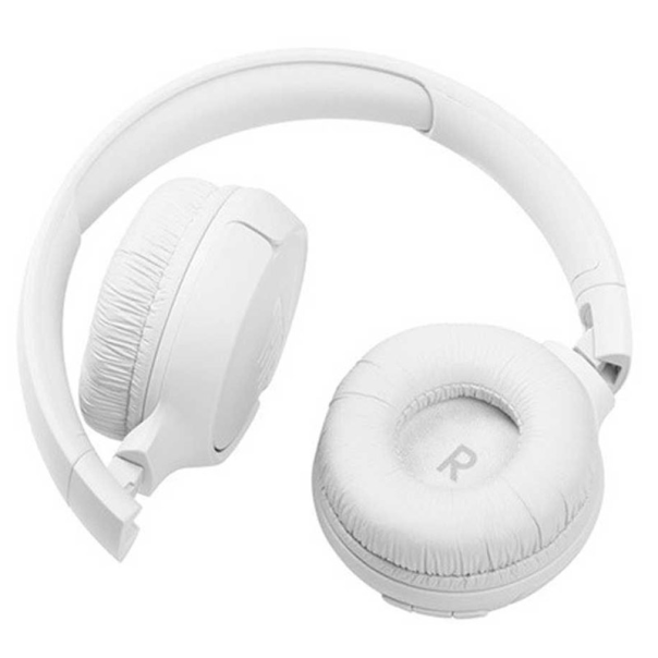 Bluetooth slušalice JBL Tune 510 BT bele - 616891