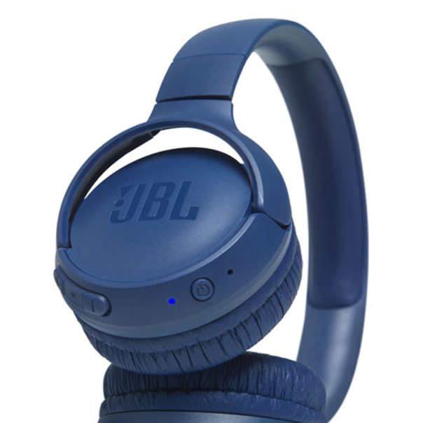 Bluetooth slušalice JBL Tune 510 BT plave - 613150