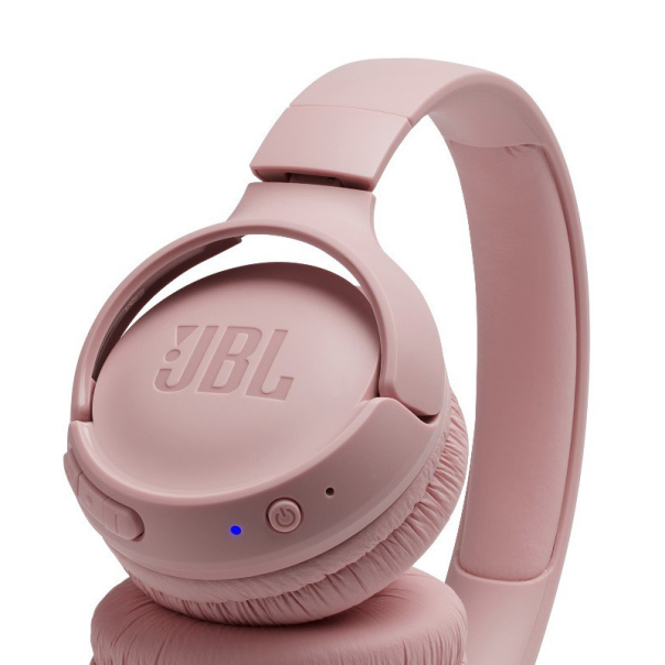 Bluetooth slušalice JBL Tune 510 BT roze - 613151