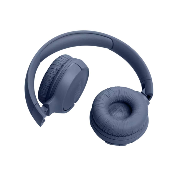 Bluetooth slušalice JBL Tune 520 BT plave - 613155