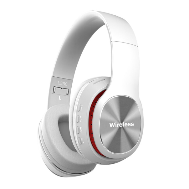 Bluetooth slušalice L350 (S13) bele - 043422