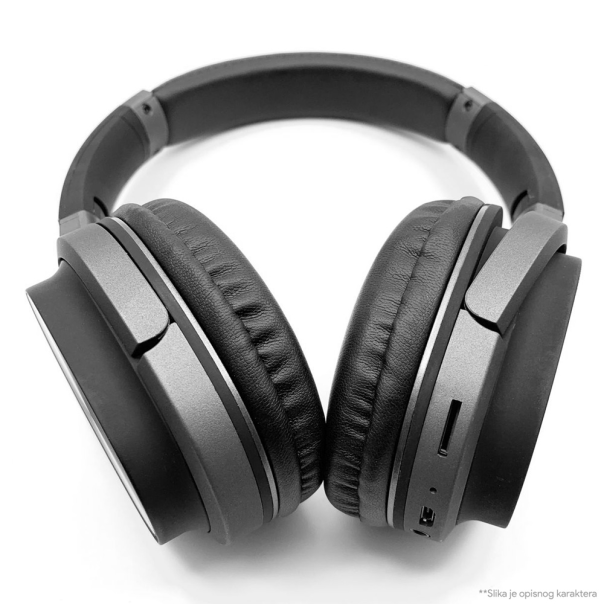 Bluetooth slusalice Lelisu LS-202 zlatne - 216675
