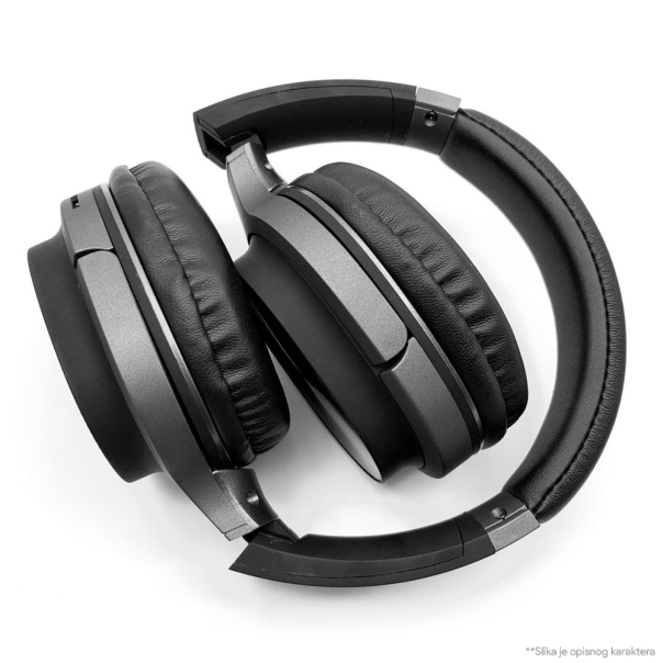 Bluetooth slusalice Lelisu LS-202 zlatne - 216675