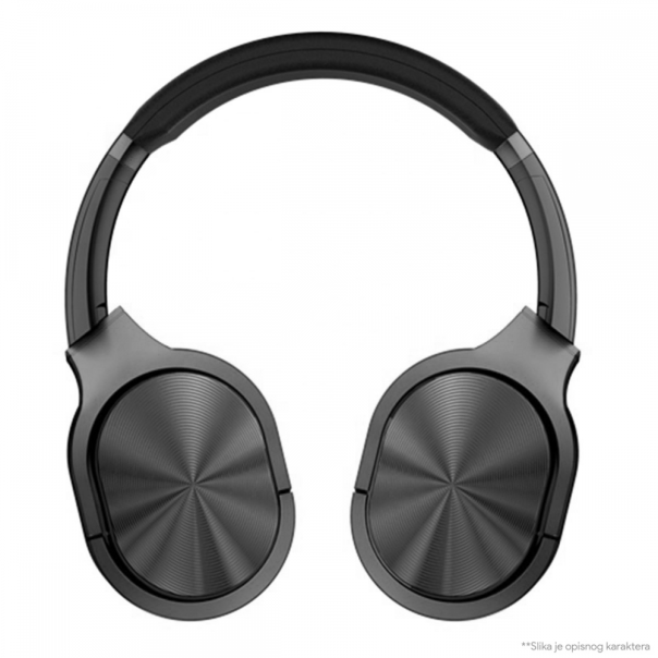 Bluetooth slusalice Lelisu LS-202 zlatne - 216675