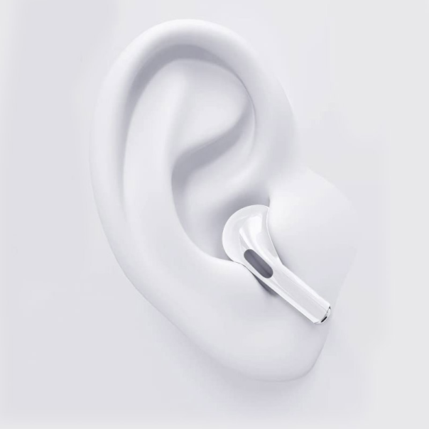 Bluetooth slušalice Lenovo Earbuds HT38 bele - 055228