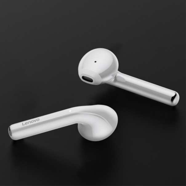 Bluetooth slusalice Lenovo LP2 Airpods bele - 94724