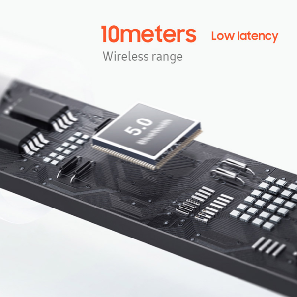 Bluetooth slušalice Lenovo thinkplus Livepods LP5 bele - 600251