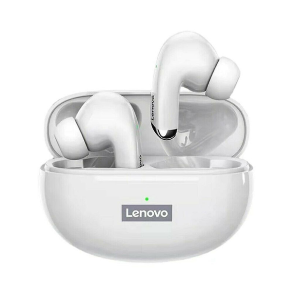 Bluetooth slušalice Lenovo thinkplus Livepods LP5 bele - 600251