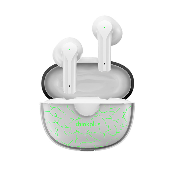 Bluetooth slušalice Lenovo thinkplus Earbuds XT95 Pro bele - 600680