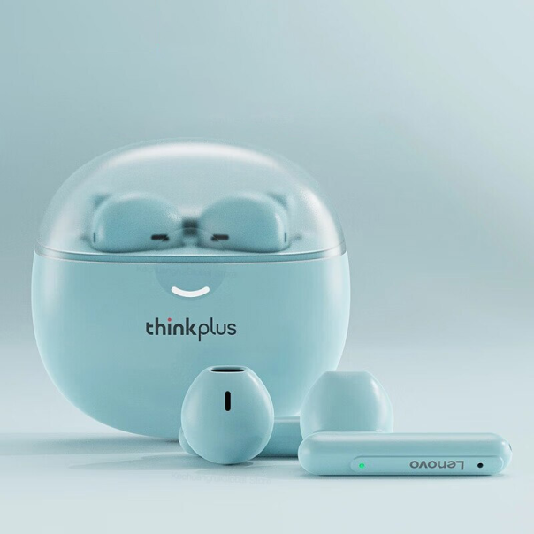 Bluetooth slušalice Lenovo thinkplus LivePods LP1 Pro svetlo plave - 058394