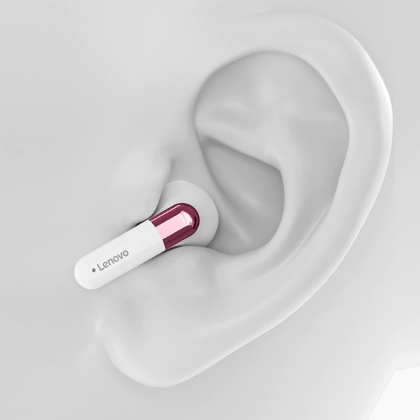 Bluetooth slušalice Lenovo thinkplus LivePods LP11 bele - 058396
