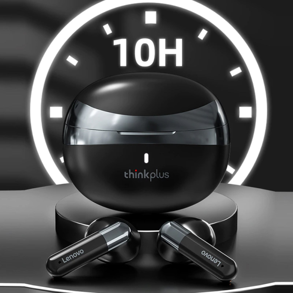 Bluetooth slušalice Lenovo thinkplus LivePods LP11 crne - 058395