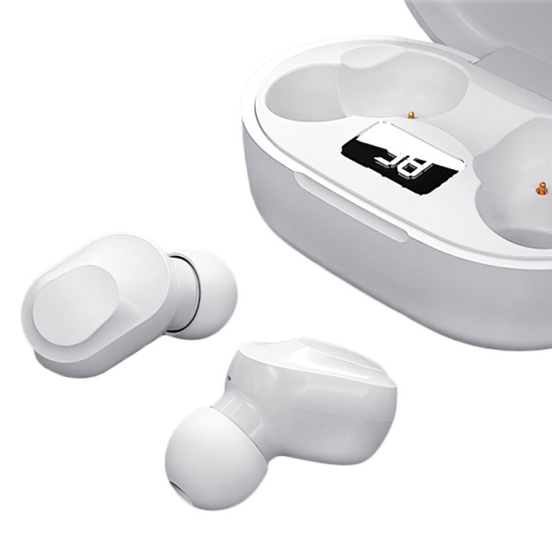 Bluetooth slušalice Lenovo thinkplus LivePods XT91 bele - 600671