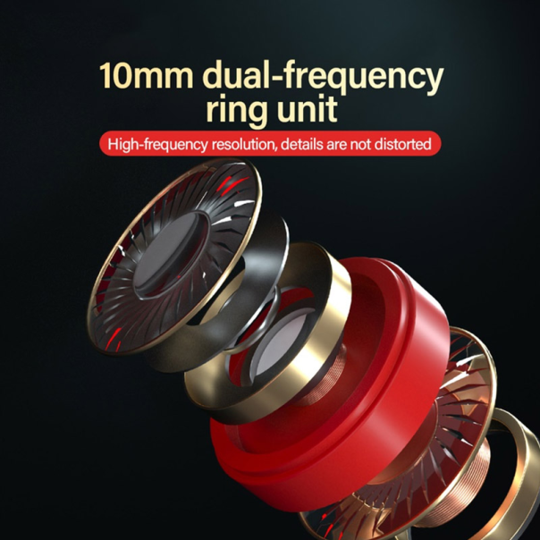 Bluetooth slušalice Lenovo Earbuds XT89 bele - 056993