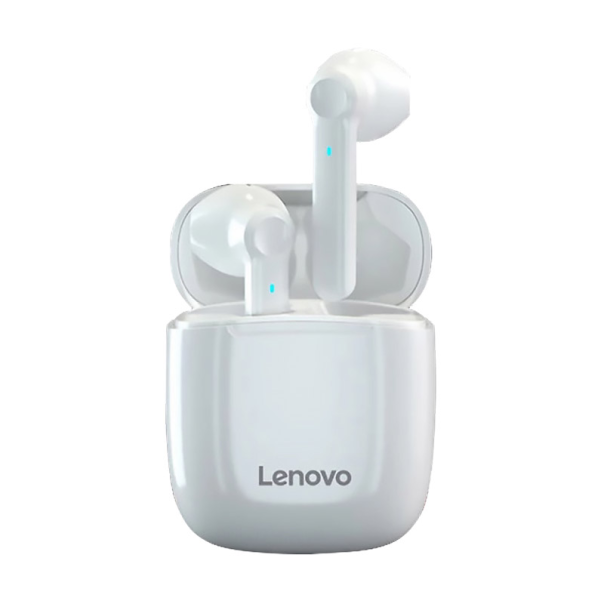 Bluetooth slušalice Lenovo Earbuds XT89 bele - 056993