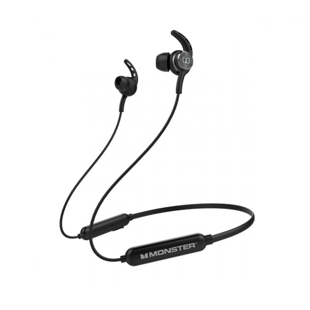 Bluetooth slušalice MONSTER iSport spirit (S5) crne - 036689