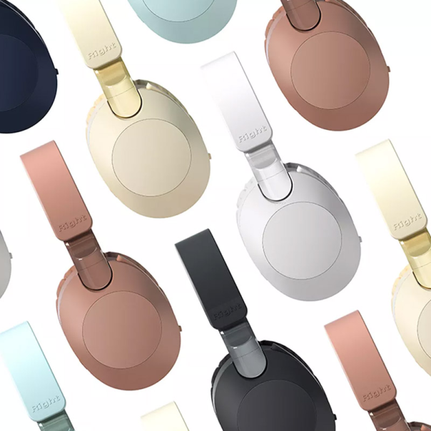 Bluetooth slušalice MS-B2 sa mikrofonom crne - 056987