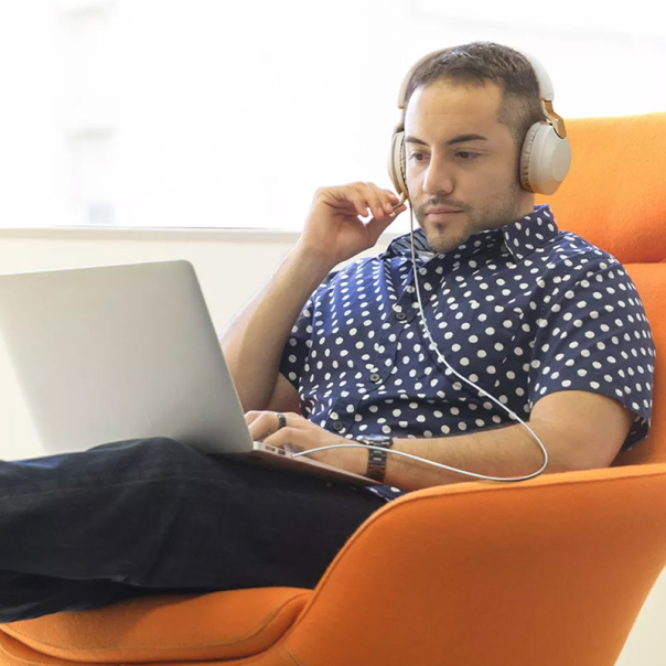 Bluetooth slušalice MS-B2 sa mikrofonom zelene - 058382