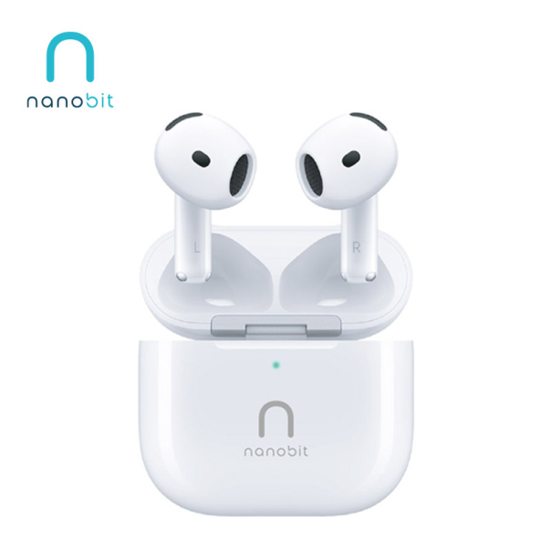 Bluetooth slušalice NanoBeats NB304 bele - 616402