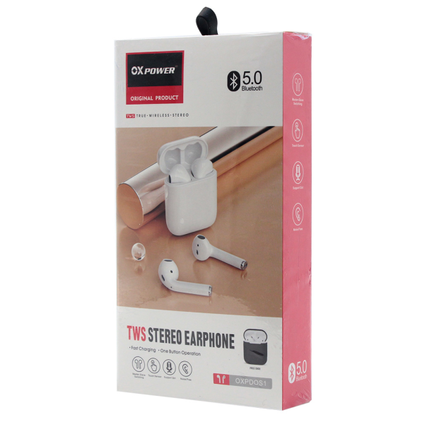 Bluetooth slusalice OXP-DS1 bele - 207825