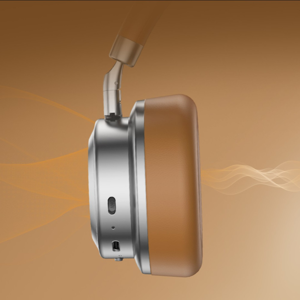 Bluetooth slusalice REMAX ANC RB-980HB braon - 221829