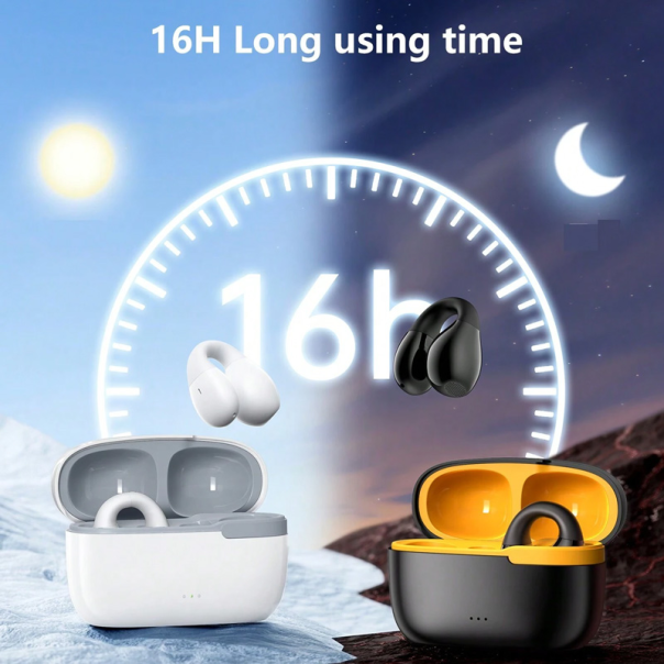 Bluetooth slušalice REMAX Enchanter Series CozyBuds W11 crne - 213395