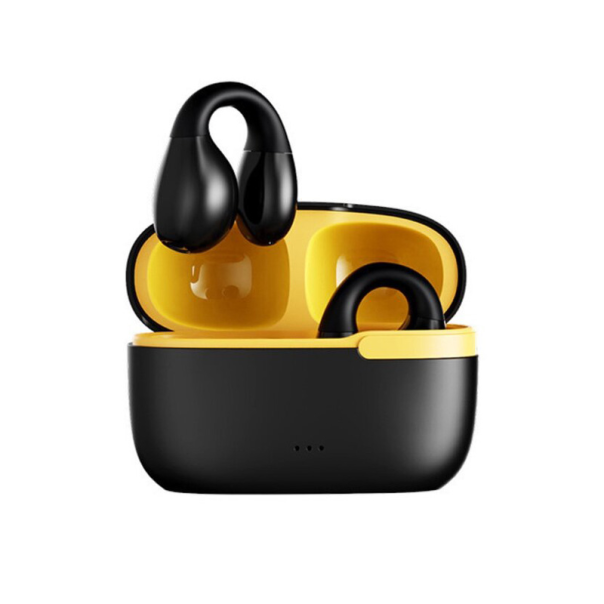 Bluetooth slušalice REMAX Enchanter Series CozyBuds W11 crne - 213395