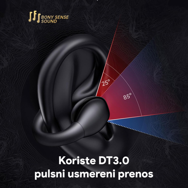 Bluetooth slušalice REMAX Enchanter Series CozyBuds W11 roze - 213396