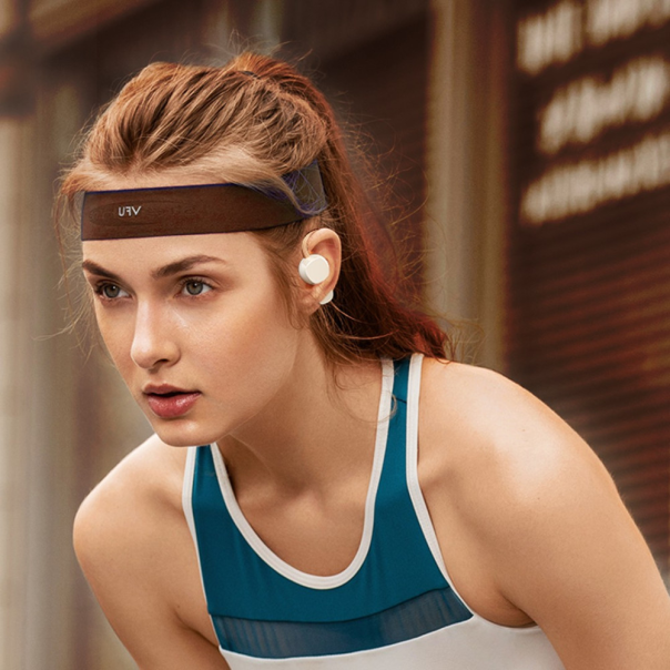 Bluetooth slušalice REMAX OWS OpenBuds P8 krem - 221106